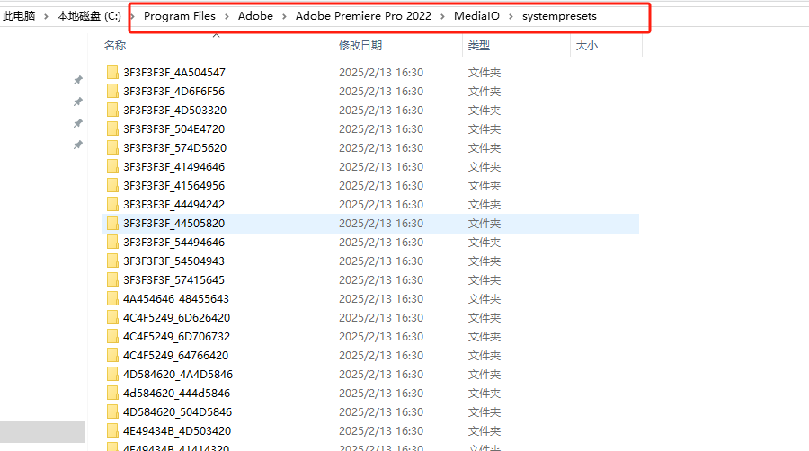 解决PR不能导入webm格式的问题!